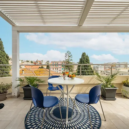 Konukevi Le Residenze Di Carla - Stampace Cagliari