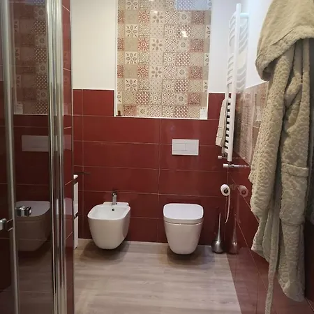 Konukevi Le Residenze Di Carla - Stampace *