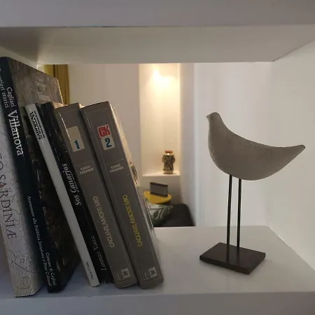 Le Residenze Di Carla - Stampace Konukevi Cagliari